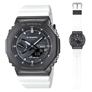 CASIO gG-SHOCKh W[VbNGBM-2100B-7AJF@BLKIP ^Jo[h[@AifW@JVI GVbN @]t@t^IN^S@^t\[[@rv Bluetooth @̓ ]