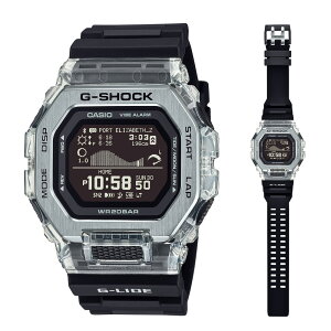 G-SHOCK �J�V�I G-LIDE G�V���b�N G���C�h �f�W�^�� �r���v �����Y CASIO GBX-100S-1JF