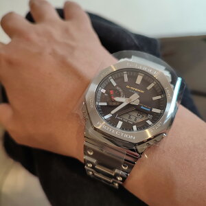 CASIO gG-SHOCKhGM-B2100SD-1CJF t^ IN^SGVbN ^ GSHOCK Y AifW[ JVI XN[obN Bluetooth ^t\[[ ]