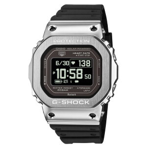 CASIO G-SHOCK G-SQUAD GM-H5600-1JR�@MIP�t�� ���^���J�o�[�h �o�C�I�}�X�v���X�`�b�N�����o���h�@�@�����_�f���x���v��