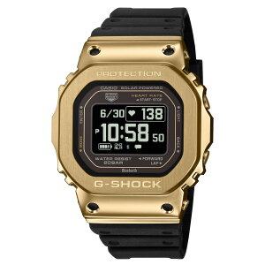 CASIO G-SHOCK G-SQUAD GM-H5600-9JR �S�[���h���^���J�o�[�h�@MIP�t�� �o�C�I�}�X�v���X�`�b�N�����o���h�@�����_�f���x���v��
