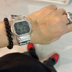 CASIO gG-SHOCKh GMW-B5000D-1JFVo[t^ G-SHOCK [JVI W[VbN t^ GVbN v Y GSHOCK Xs[hf dg\[[rv XN[obN XeXCo
