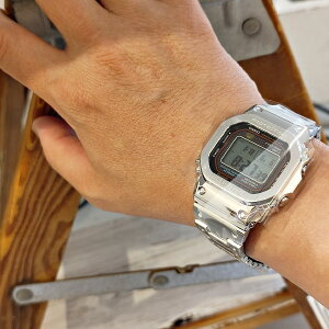 CASIO gG-SHOCKh GMW-B5000D-1CJF Vo[t^ G-SHOCKヂf_C@[ Yrv dg\[[ XN[obN XeXCoh Bluetooth@{@R`JVIY ]