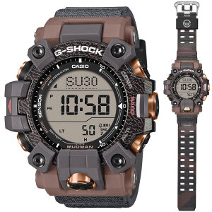 ����i CASIO G-SHOCK�@MASTER OF G-LAND MUDMAN�@GW-9502KJ-8JR�@EARTHWATCH�R���{���[�V�������f��