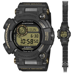 �r���v �����Y �d�g���v FROGMAN G-SHOCK �W�[�V���b�N �d�g �\�[���[ �J�V�I G�V���b�N CASIO �t���b�O�}�� �f�W�^�� MASTER OF G GWF-D1000BC-1JF