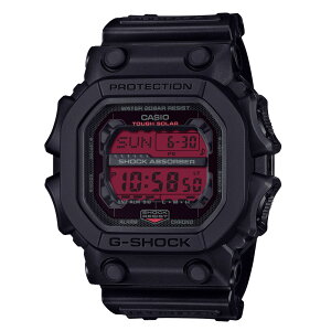 G-SHOCK �J�V�I G�V���b�N CASIO �f�W�^�� �r���v�@GX-56BBR-1JF BLK�^RED