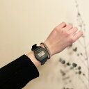 カシオ ユニセックス CASIO CLASSIC Standard Watch　LW-204-1BJF ブラックバンド＋ブラックケース [ 簡易ラッピング無料 チプカシ ユニセックスサイズ　ギフト プチプラ ]【追跡可能メール便は送料無料】