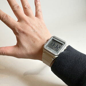 CASIO Collection STANDARD�@W-221H-8AJF�@�J�V�I�R���N�V�����@���j�Z�b�N�X�r���v �v�`�v�� �X�^���_�[�h�f�W�^���@ �`�[�v�J�V�I ���퐶���h�� ���F���ɗD�ꂽ�f�W�^�� �@�y��10�N�d�r�����z