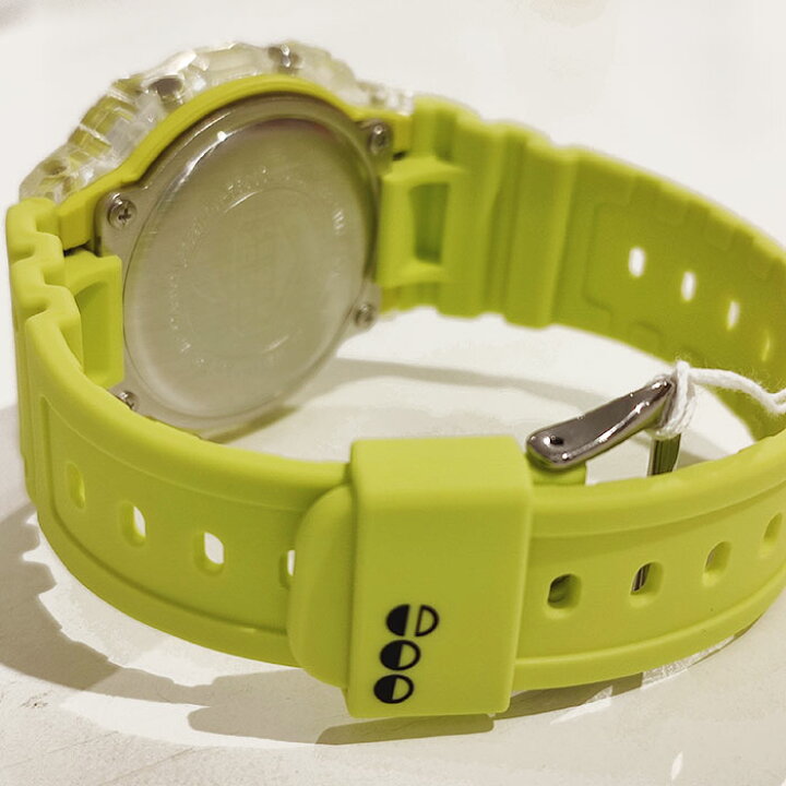 楽天市場】CASIO “G-SHOCK” 日本製シリーズ DW-5600GL-9JR イエロー 