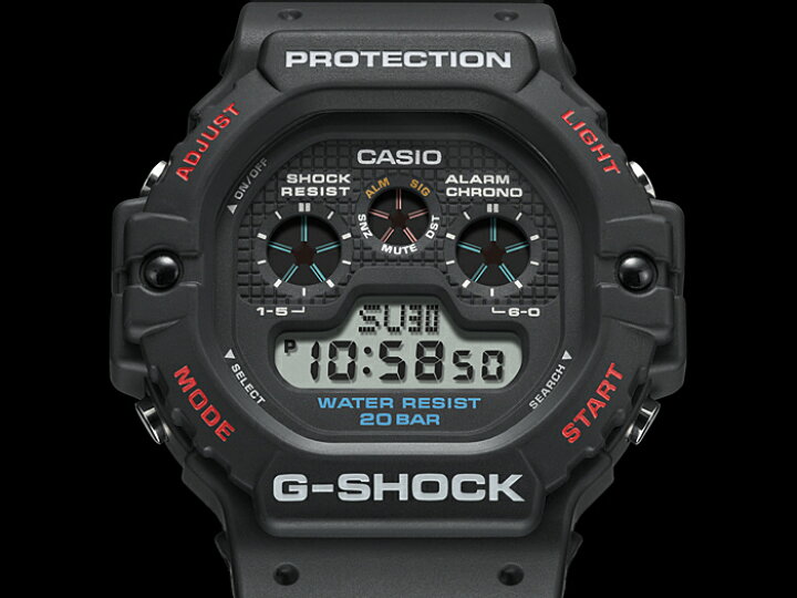 g shock dw 5900 1