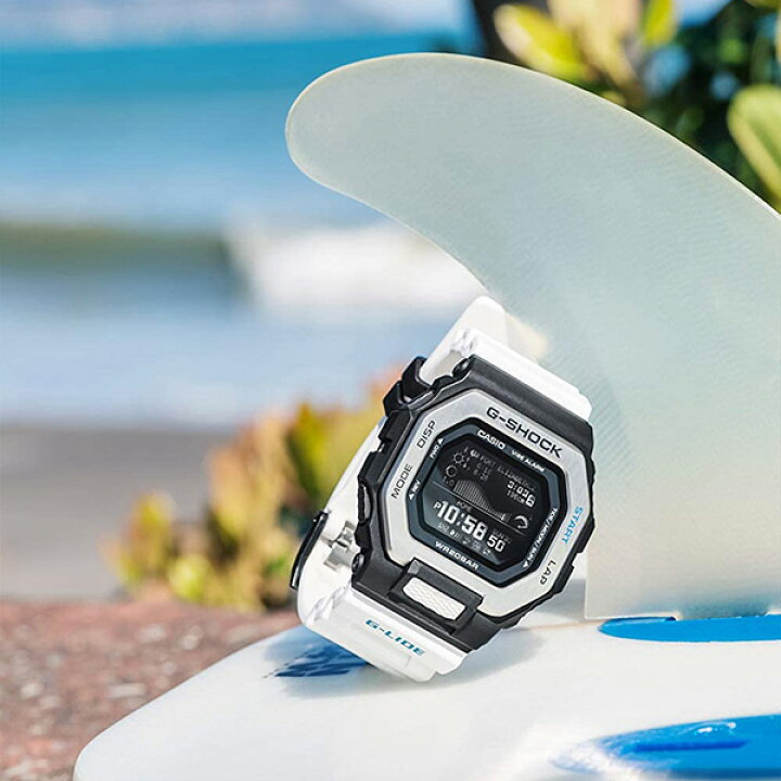 楽天市場】CASIO “G-SHOCK” Bluetooth&reg;搭載 G-LIDE GBX-100-7JF 