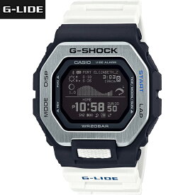 CASIO “G-SHOCK” Bluetooth&reg;搭載 G-LIDE GBX-100-7JF “バイブレーション機能付き” [　カシオ GショックGライド ]
