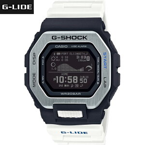 CASIO gG-SHOCKh Bluetooth G-LIDE GBX-100-7JF goCu[V@\th [@JVI GVbNGCh ]