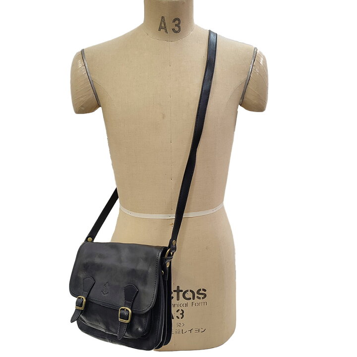 楽天市場】I MEDICI 3525 2strap 2-STRAP ショルダー BLACK ブラック  