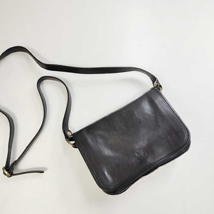 楽天市場】I MEDICI 3600 BLACK コンパクトショルダー ブラックMADE IN  