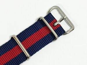 MWC NATO Strap NAVY/WINE JbWXgCv[~^[EHb`Jpj[ iCEFrOEHb`oh 18mm/20mm YrvXgbvxg ]y[֑Ήz