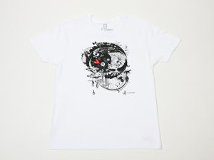 p.c.a.d. CHINA NAGATA �gI'm Dreaming�h S/S TEE �z���C�g [Protect Children Against Danger �����`�����e�B�[�A�[�gT�V���c]�y���[���֑Ή��z �ymens_0803w�z