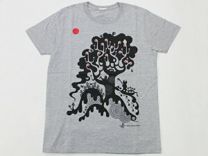 p.c.a.d. Kinpro �gBirth...�h S/S TEE �O���[ [�V��痢 Protect Children Against Danger �����`�����e�B�[�A�[�gT�V���c]�y���[���֑Ή��z �ySBZcou1208�z �ymens_0803w�z