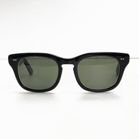 SHURON SIDEWINDER-52mm Sunglasses エボニー（ブラック） [シュロン サイドワインダー ウェリントン型サングラス　父の日 ]