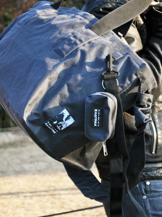 楽天市場】EASTPAK x “DRKSHDW” by Rick Owens DUFFEL BAG ダーク 