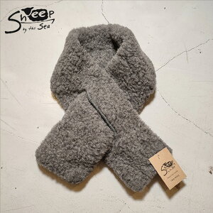 V[voCUV[ Seep by the Sea "SCARF BOA SLIT (98x13cm)" @GRAPHITE@`R[@ jZbNX@XbgXJ[t@sAE[100%@rс@{A yMtgzy蕨zybsO܂