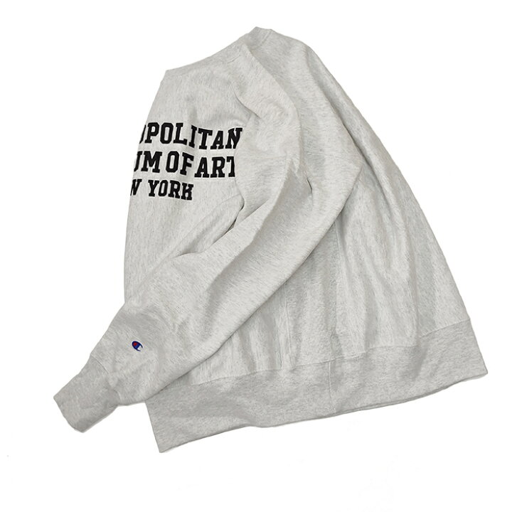 楽天市場】The Metropolitan Museum of ArtMet Campus Crew Sweat 