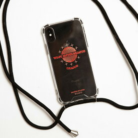 WOOD'D "NECK LACE"WI-FI ENTHUSIASTS(愛好家) NECKLACE iPhone COVERiPhoneをカジュアルに首から下げるWOOD'D的カジュアルネックレス。[ウッド ネックレス スマホカバー ]
