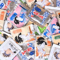 カネク お吸い物 5種 40袋セット オレンジ印 ブルー印 わかめ入り ホワイト印 磯の香 即席 インスタント …