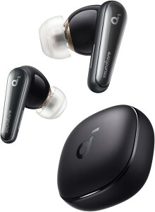 �A���J�[ �T�E���h�R�A Liberty 4 �~�b�h�i�C�g�u���b�N �C���z�� A3953N11 ANKER soundcore Black �m�C�Y�L�����Z�����O Bluetooth�@airpods iPhone android
