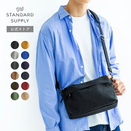 【公式ストア】スタンダードサプライ シンプリシティ ウィークエンドショルダー シンプル ショルダーバッ…