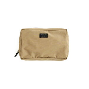 yXgAzX^_[hTvC VvVeB XNGA|[`G |[` Vv RX|[`  J[hP[X Y fB[X 4100148 STANDARD SUPPLY SIMPLICITY SQUARE POUCH L