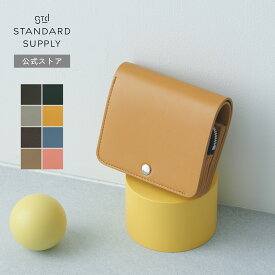 【公式ストア】スタンダードサプライ アコーディオンコンパクトウォレット ウォレット コンパクト シンプル 牛革 レザー 大容量 財布 メンズ レディー ス 4200130 STANDARD SUPPLY PAL ACCORDION COMPACT WALLET