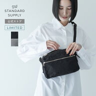 【公式ストア】【ECモール限定】スタンダードサプライ シュリンクナイロン ウィークエンドショルダー シ…