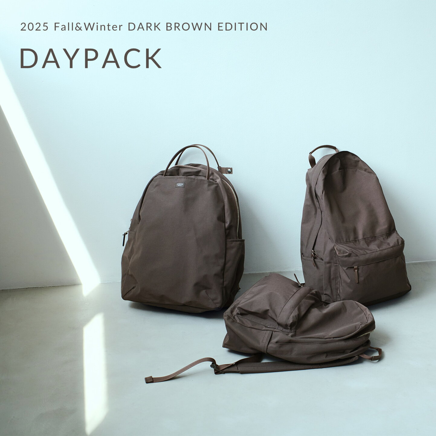 楽天市場 | STANDARD SUPPLY 楽天市場店 - 25FW限定カラー【DARK BROWN 