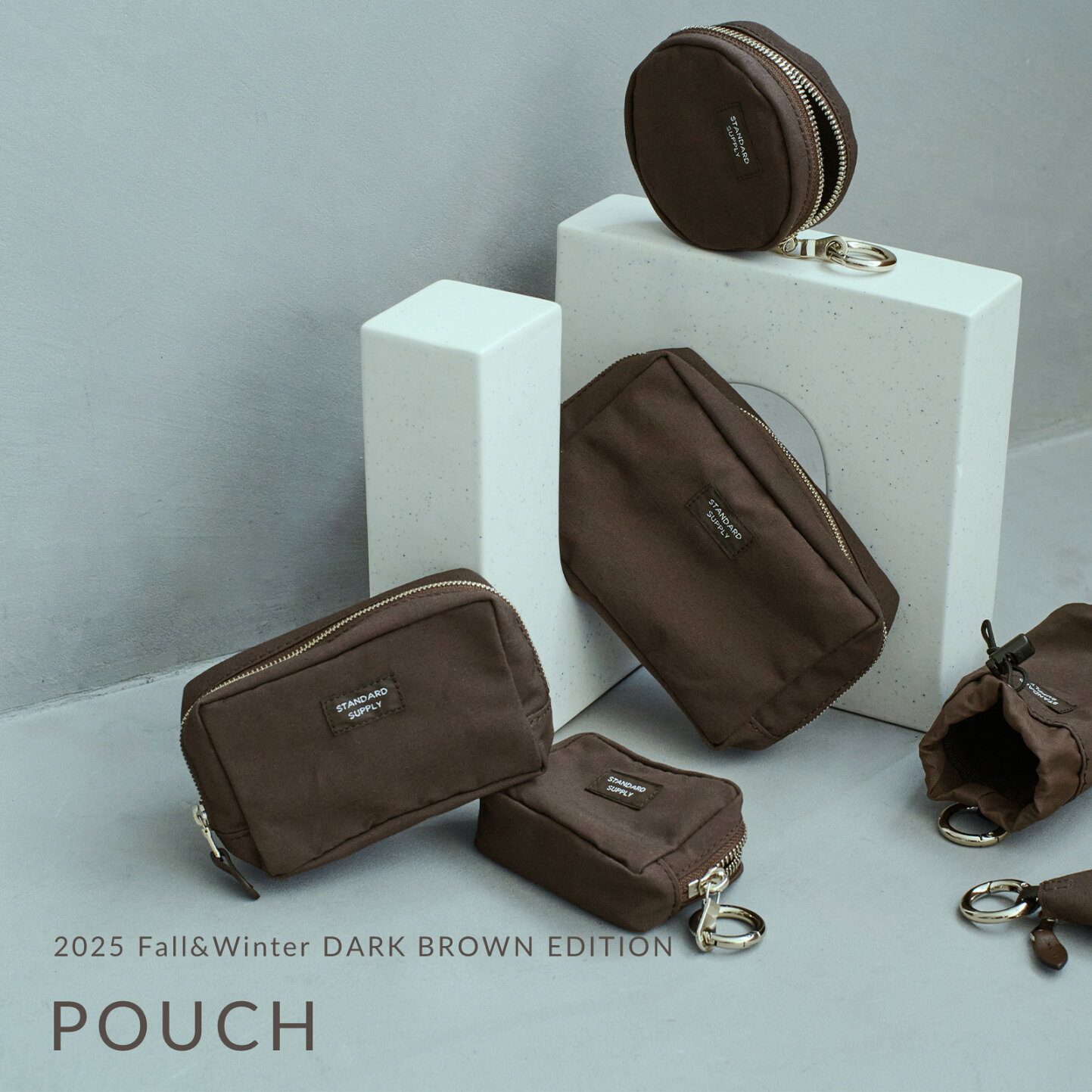 楽天市場 | STANDARD SUPPLY 楽天市場店 - 25FW限定カラー【DARK BROWN 