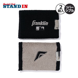 �y2026���f���z�t�����N���� ���X�g�o���h 2���� ����p MLB X-VENT Reversible Wristbands 23450 ���@�� ��� �� ���ӂ� �A�N�Z�T���[ �싅 �o�X�P �e�j�X �����j���O �g���[�j���O �X�|�[�c ���� frankli