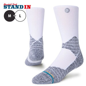 STANCE X^X X|[c\bNX 1 ˏ oXPbg{[ ICON SPORT CREW N[\bNX Y fB[X jZbNX A559A21SC C o[{[ ejX 싅 og~g  