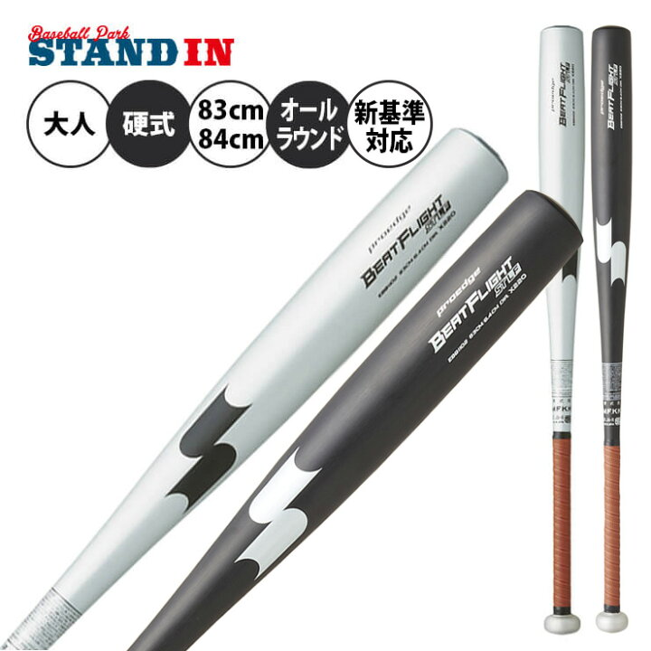 楽天市場】【2024新基準対応】SSK 硬式 金属バット ビートフライト ST  