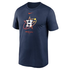 ナイキ ヒューストン・アストロズ 半袖 Tシャツ シティコネクト Houston Astros City Connect Large logo Short Sleeve Tee メンズ NKGK-44B-HUS-LP0 スポーツウェア トレーニングウェア MLB メジャーリーグ 公式アイテム nike