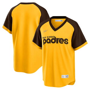 iCL MLB TfBGSEphX N[p[Y^E vJjtH[ vJW[W San Diego Padres Nike Cooperstown Collection Team Jersey Y C267-O1MY-SDP-UCT W[[O ACe 