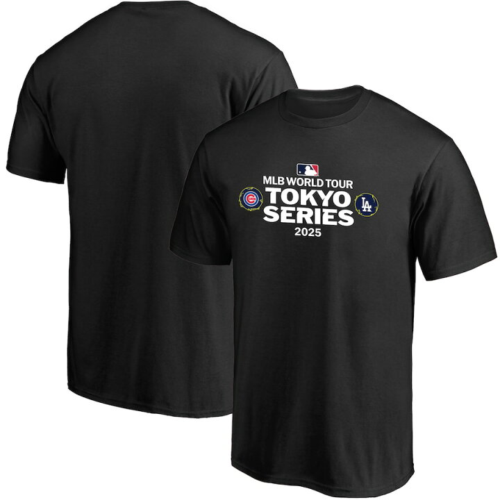 楽天市場】MLB Tokyo Series 2025 東京シリーズ ジュニア用 半袖 T 