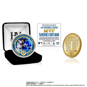 y\zMLB hW[X Jĕ 2025 NL MVP ܋LO S[hRC P[Xt LOi LOObY LOACe J ObY nCh~g