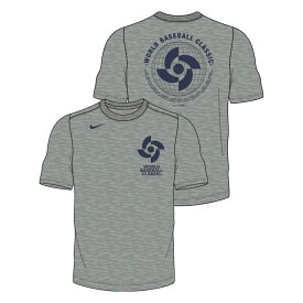 ナイキ 2026 WBC ロゴ Tシャツ Countries Tee 半袖 大人 メンズ ユニセックス N199-06G-WB1-T0C 2026 World Baseball Classic グッズ ウエア ウェア 記念グッズ 記念アイテム nike