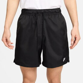 ナイキ NIKE ハーフパンツ ウーブン フロー ショートパンツ メンズ 夏用 FN3308-010 スポーツウェア トレーニングウェア 半ズボン ランニング ジョギング ジム 大きいサイズあり