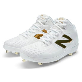 ニューバランス 野球 大谷翔平モデル スパイク Ohtani 1 Ohtani v1 Metal 2E 26.0〜30.0 Shohei Ohtani Signature Collection 大谷 シグネチャーコレクション 金具スパイク MSHOWT1 カラー 金属スパイク 紐 大人 一般 練習 試合 大学野球 社会人野球 草野球 newbalance
