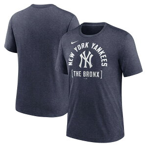 iCL j[[NEL[X  TVc x[X{[Vc New York Yankees Nike Swing Big Triblend Tee Y NJFD-EX52-NK-J21 X|[cEFA g[jOEFA MLB W[[O