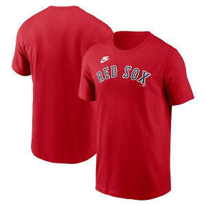 iCL {XgEbh\bNX  TVc N[p[Y^E [h}[N Boston Red Sox Nike Red Cooperstown Wordmark T-Shirt Y N199-62Q-R36-0B5 JWA i X|JW X|[cEFA MLB 