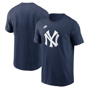 iCL j[[NEL[X  TVc N[p[Y^E New York Yankees Nike Navy Cooperstown Team Logo T-Shirt Y N199-44B-N27-UTY JWA i X|JW X|[cEFA MLB W[