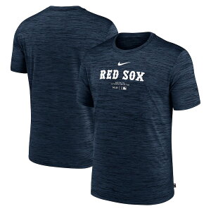 iCL {XgEbh\bNX  TVc x[X{[Vc MLBI[ZeBbNRNV Boston Red Sox Nike Navy Authentic Collection Velocity Performance Practice T-Shirt Y NKM5-44B-BQ-J37 X|