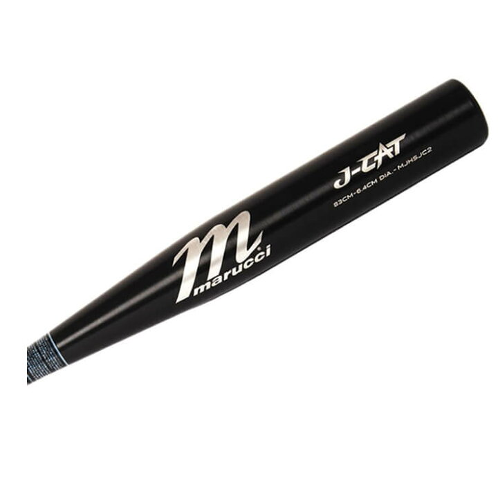 楽天市場】【2024新基準対応】マルーチ marucci 硬式 金属バット J-CAT 